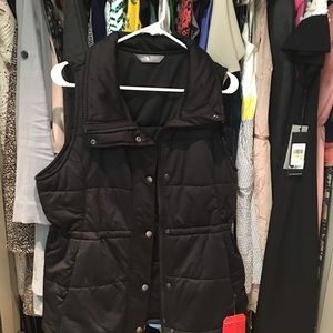 North Face Winter Vest